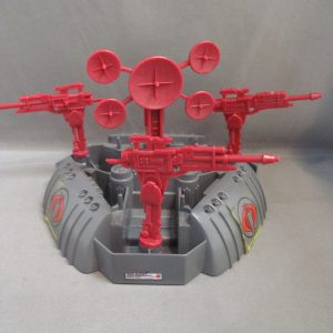 G.I.Joe Cobra Battle Barge