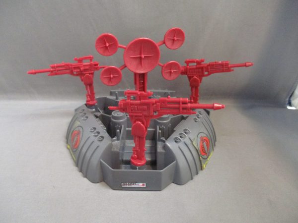 G.I.Joe Cobra Battle Barge