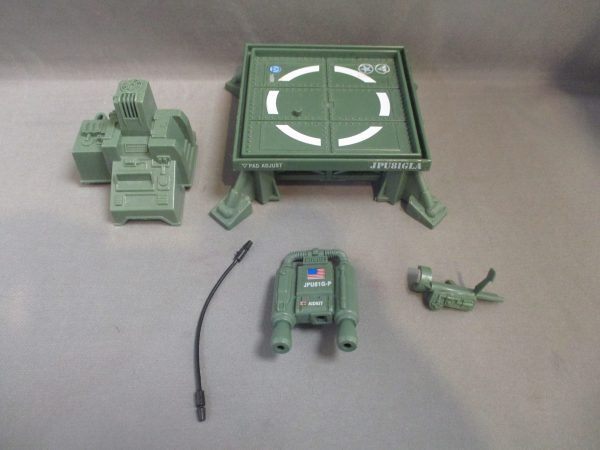 G.I.Joe J.U.M.P. [Jet Mobile Propulsion Unit]