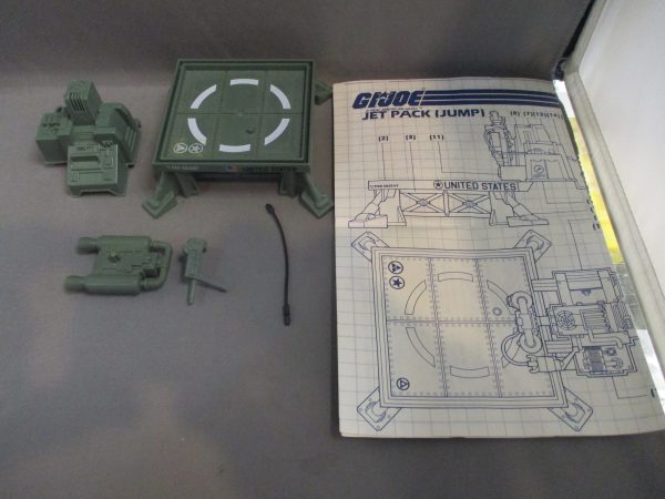 G.I.Joe J.U.M.P. [Jet Mobile Propulsion Unit]