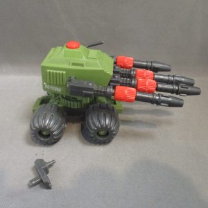 G.I.Joe PAC/RAT Machine Gun