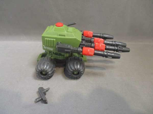 G.I.Joe PAC/RAT Machine Gun