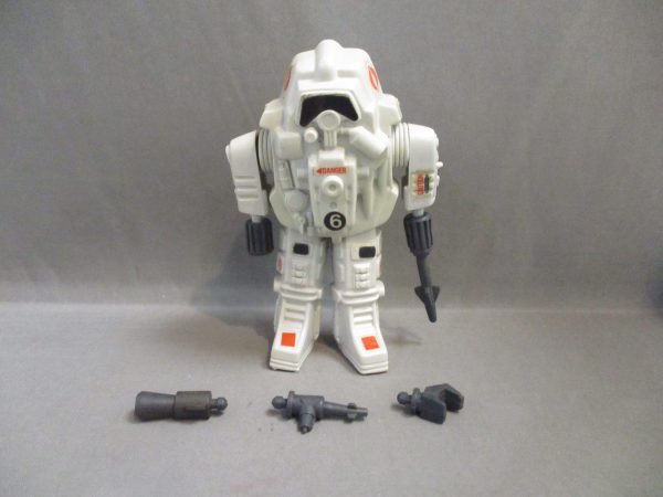 G.I.Joe S.N.A.K.E Battle Armor