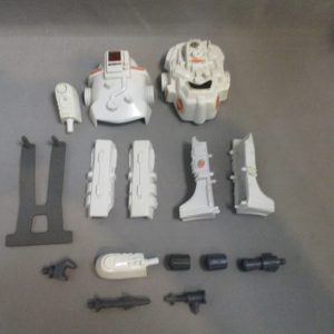 G.I.Joe S.N.A.K.E Battle Armor