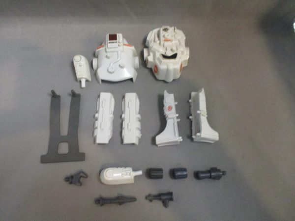 G.I.Joe S.N.A.K.E Battle Armor