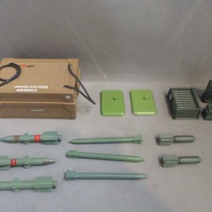 G.I.Joe Ammo Dump Unit