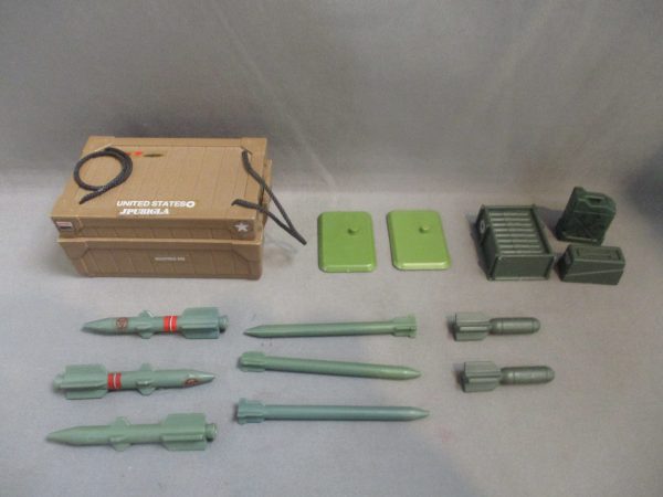 G.I.Joe Ammo Dump Unit