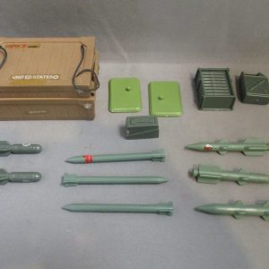 G.I.Joe Ammo Dump Unit