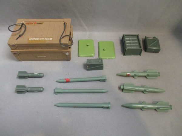 G.I.Joe Ammo Dump Unit