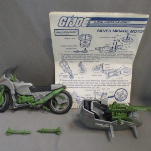 G.I.Joe Silver Mirage