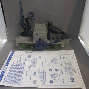 G.I.Joe Battle Force 2000 Skysweeper