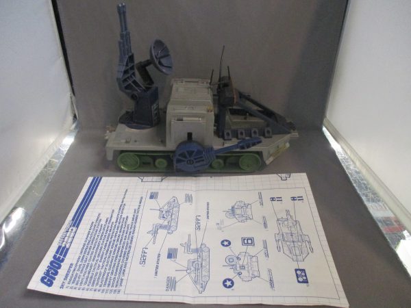 G.I.Joe Battle Force 2000 Skysweeper