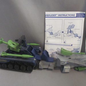 G.I.Joe Battle Force 2000 Marauder