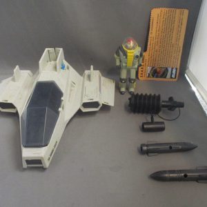 G.I. Joe S.H.A.R.C. W/ Deep Six