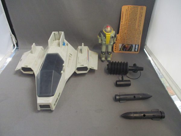 G.I. Joe S.H.A.R.C. W/ Deep Six