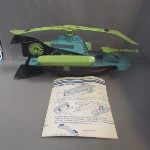 G.I. Joe Dreadnok Swampfire