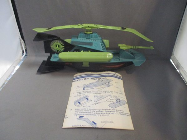G.I. Joe Dreadnok Swampfire