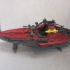 G.I. Joe Cobra Moray Hydrofoil W/ Lampreys