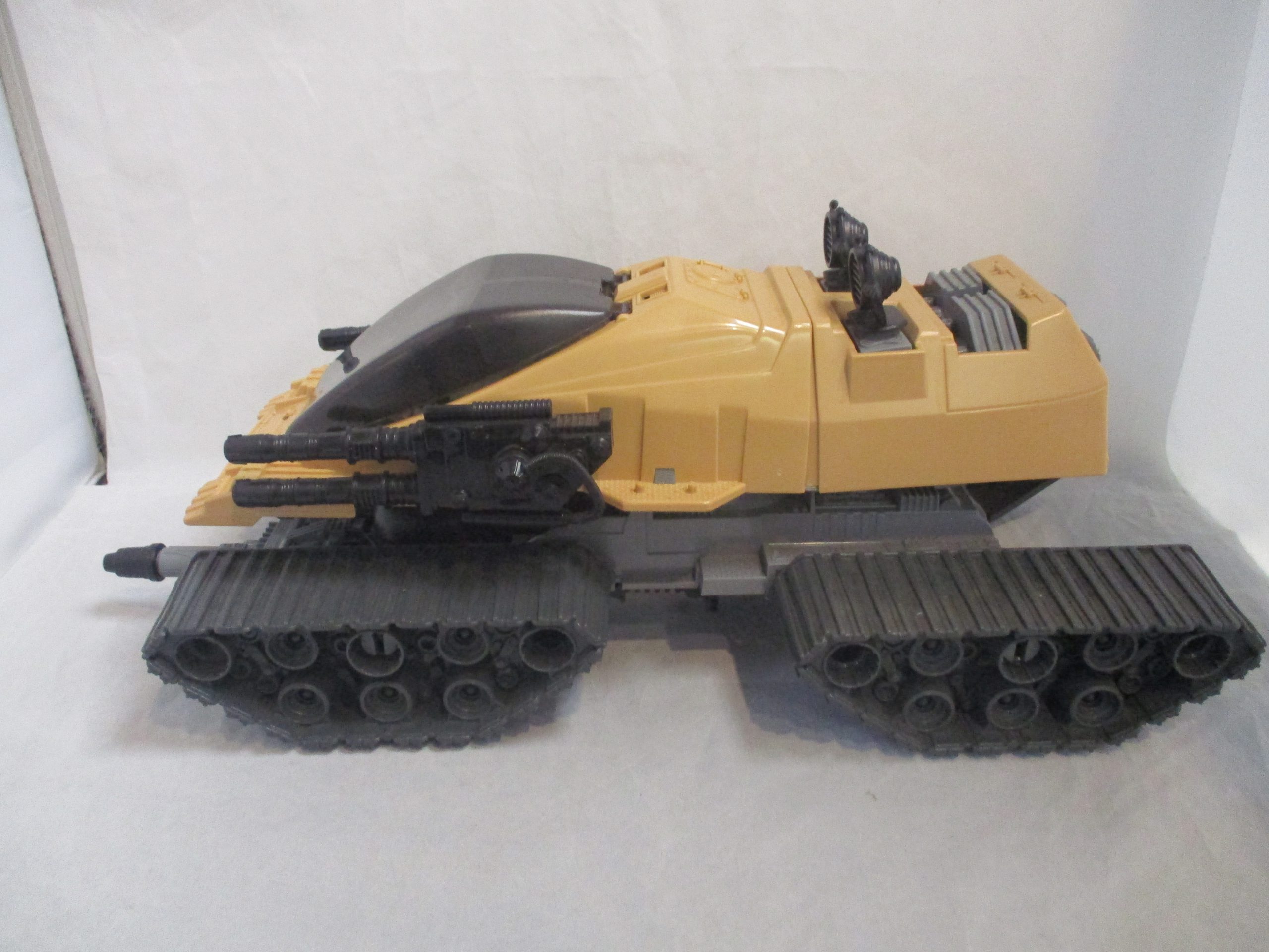 G.I. Joe Raider W/ Hot Seat Crowemag Toys