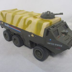 G.I. Joe APC (Amphibious Personnel Carrier)
