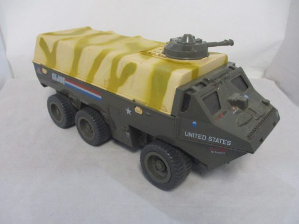 G.I. Joe APC (Amphibious Personnel Carrier)
