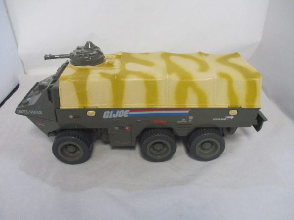 G.I. Joe APC (Amphibious Personnel Carrier)