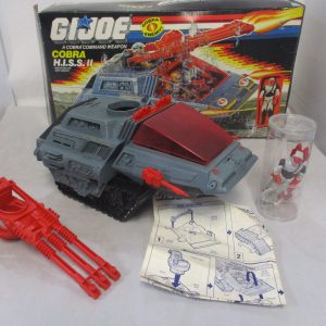 COBRA H.I.S.S. Tank II