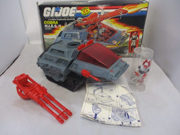 COBRA H.I.S.S. Tank II