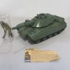 G.I. Joe Mobat (Motorized Battle Tank) with Steeler