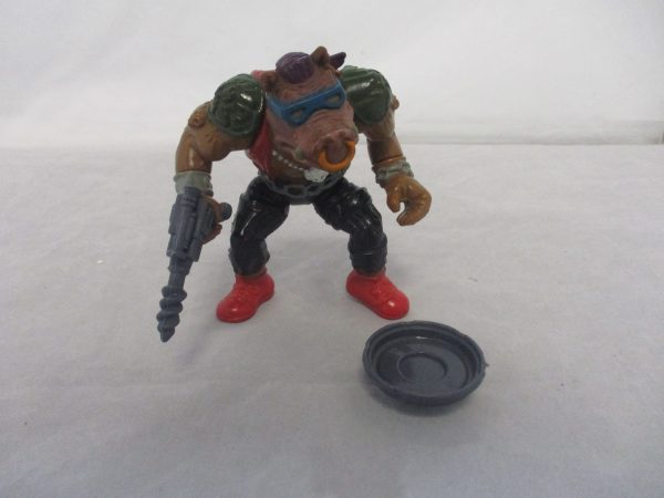 Tmnt Bebop (soft head)