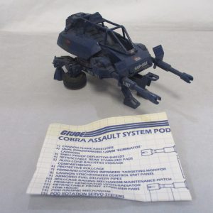 G.I. Joe Cobra ASP