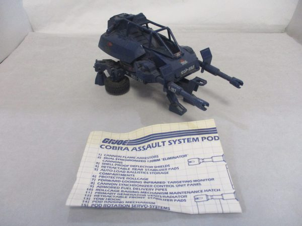 G.I. Joe Cobra ASP
