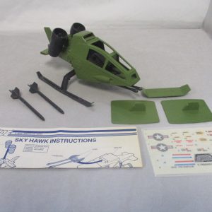 G.I.Joe Sky Hawk