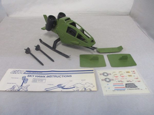 G.I.Joe Sky Hawk
