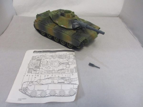 GI Joe 1998 Mobat (TRU exclusive)