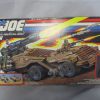 G.I. Joe Mean Dog W/ Wild Card