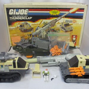 GI Joe Thunderclap w/box