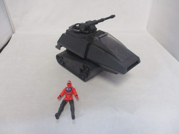 G.I.Joe Cobra Hiss Tank W/ Driver 2008