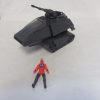 G.I.Joe Cobra Hiss Tank W/ Driver 2008