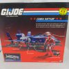 GI Joe 2008 Cobra Rattler Target Exclusive