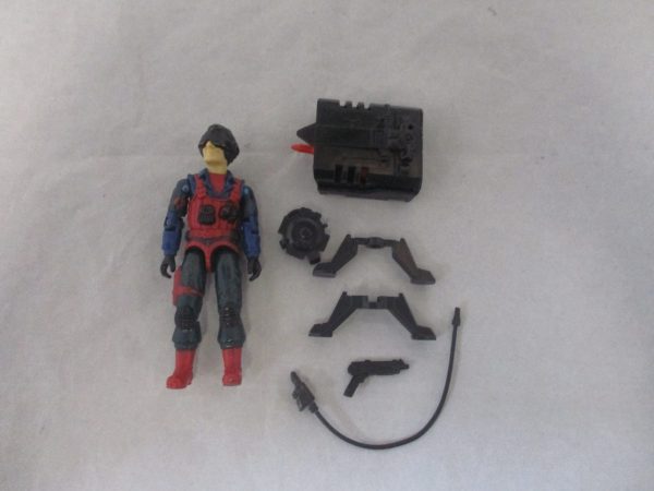 G.I. Joe Scrap Iron v1