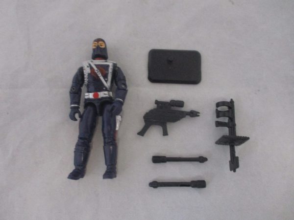 G.I. Joe V9 Cobra Commander