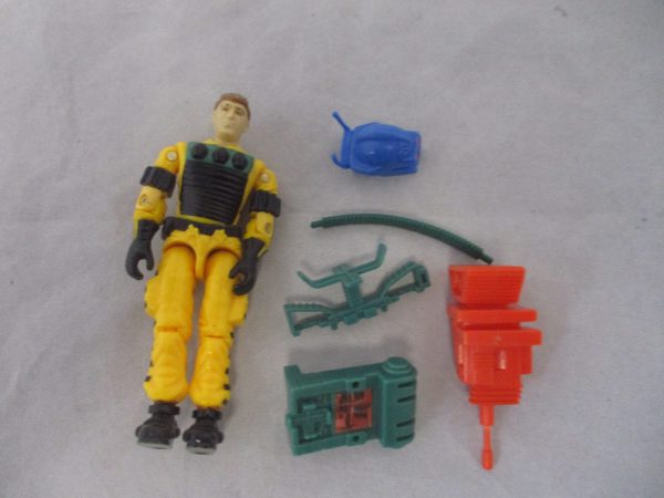 GI Joe V1 Lightfoot