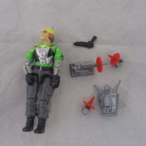 G.I. Joe V1 Psyche-Out