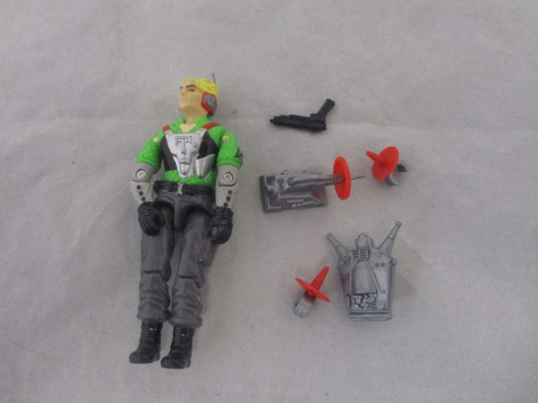 G.I. Joe V1 Psyche-Out