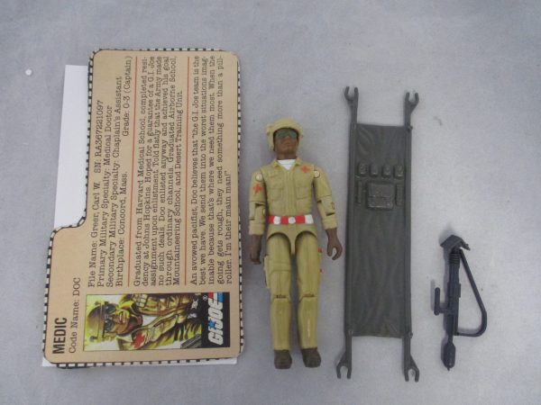 GI Joe V1 Doc
