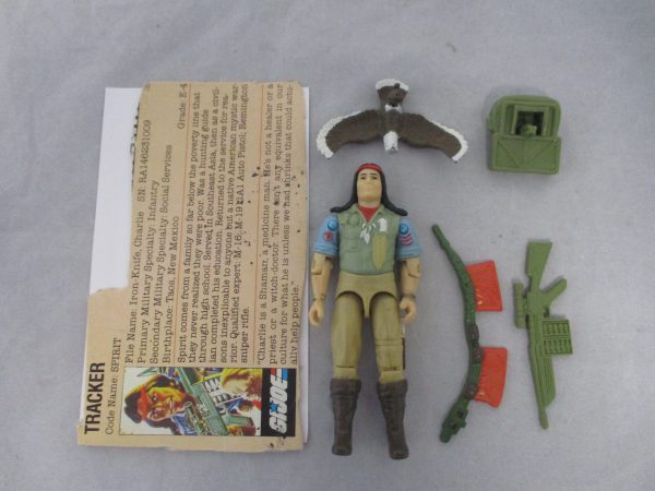 GI Joe V1 Spirit