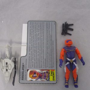 GI Joe V1 Annihilator