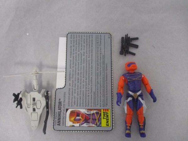 GI Joe V1 Annihilator
