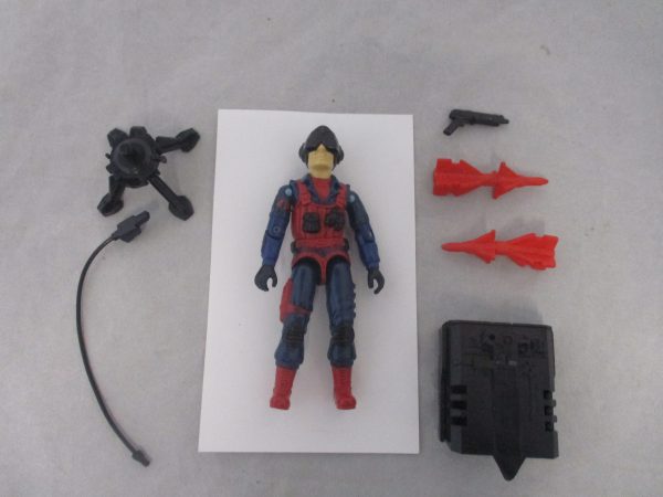 G.I. Joe V1 Scrap Iron